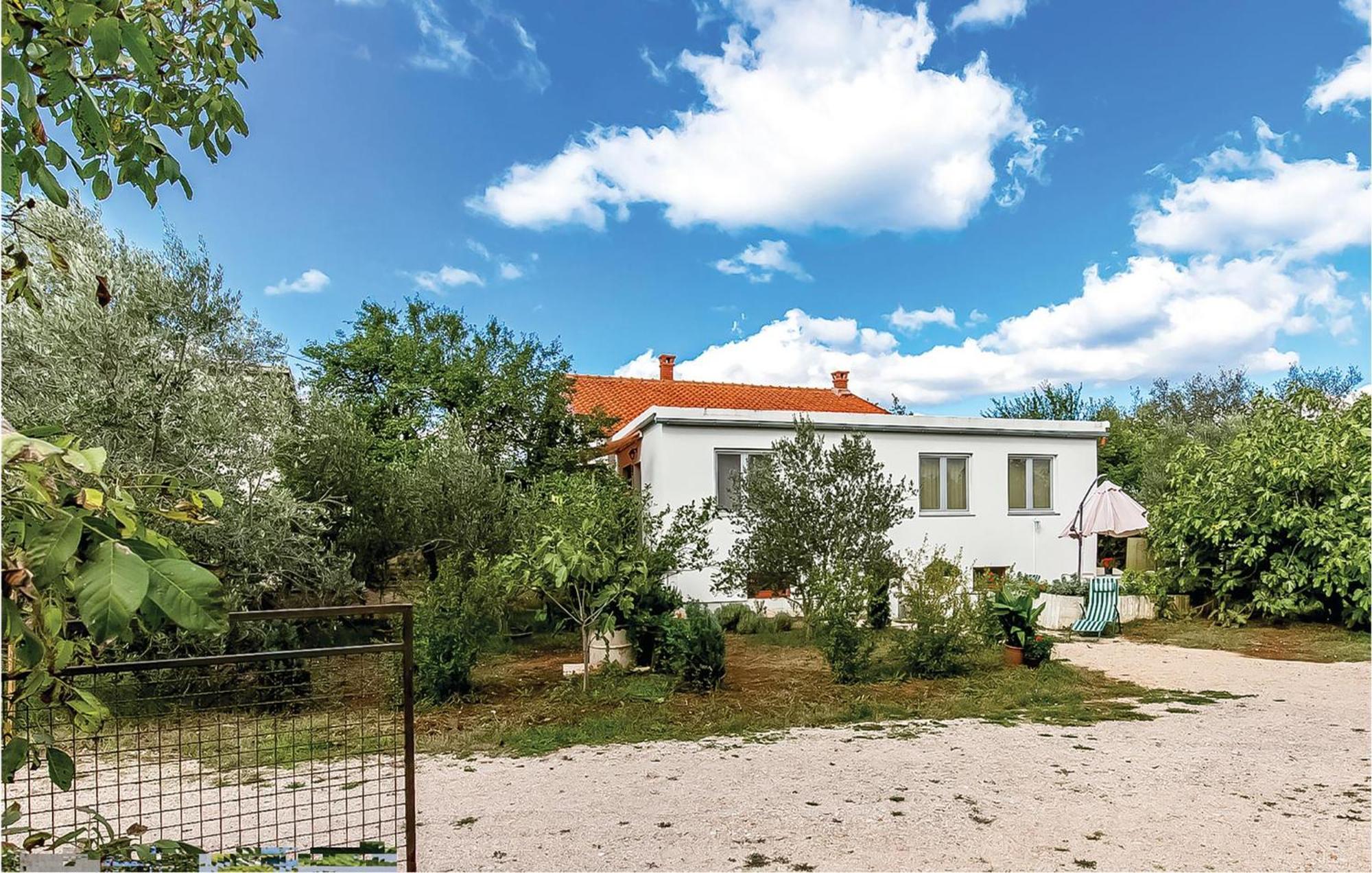 Awesome Apartment In Dobrinj With Wifi Exterior foto